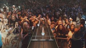Guitar Hero Live - Screen Bad